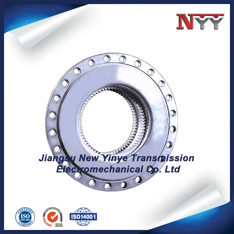 大型機械設備的齒圈：看似“圈”，實則藏著這些硬核特點！?