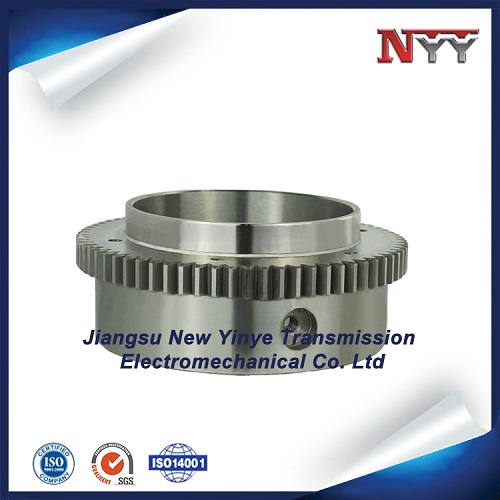 硬齒面滲碳磨齒齒輪：通俗講，就是“強”的工業齒輪！?